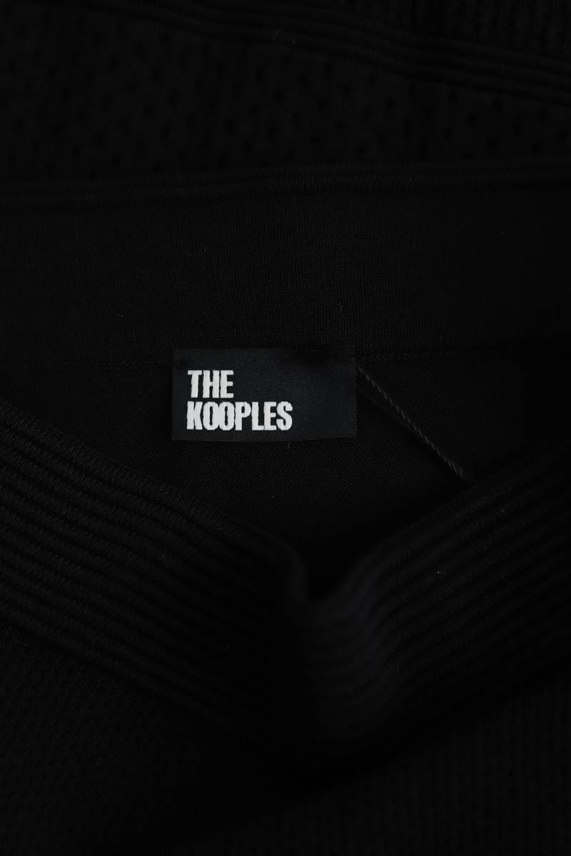 Mini jupe The Kooples  Noir