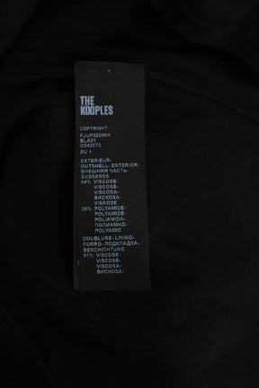 Mini jupe The Kooples  Noir