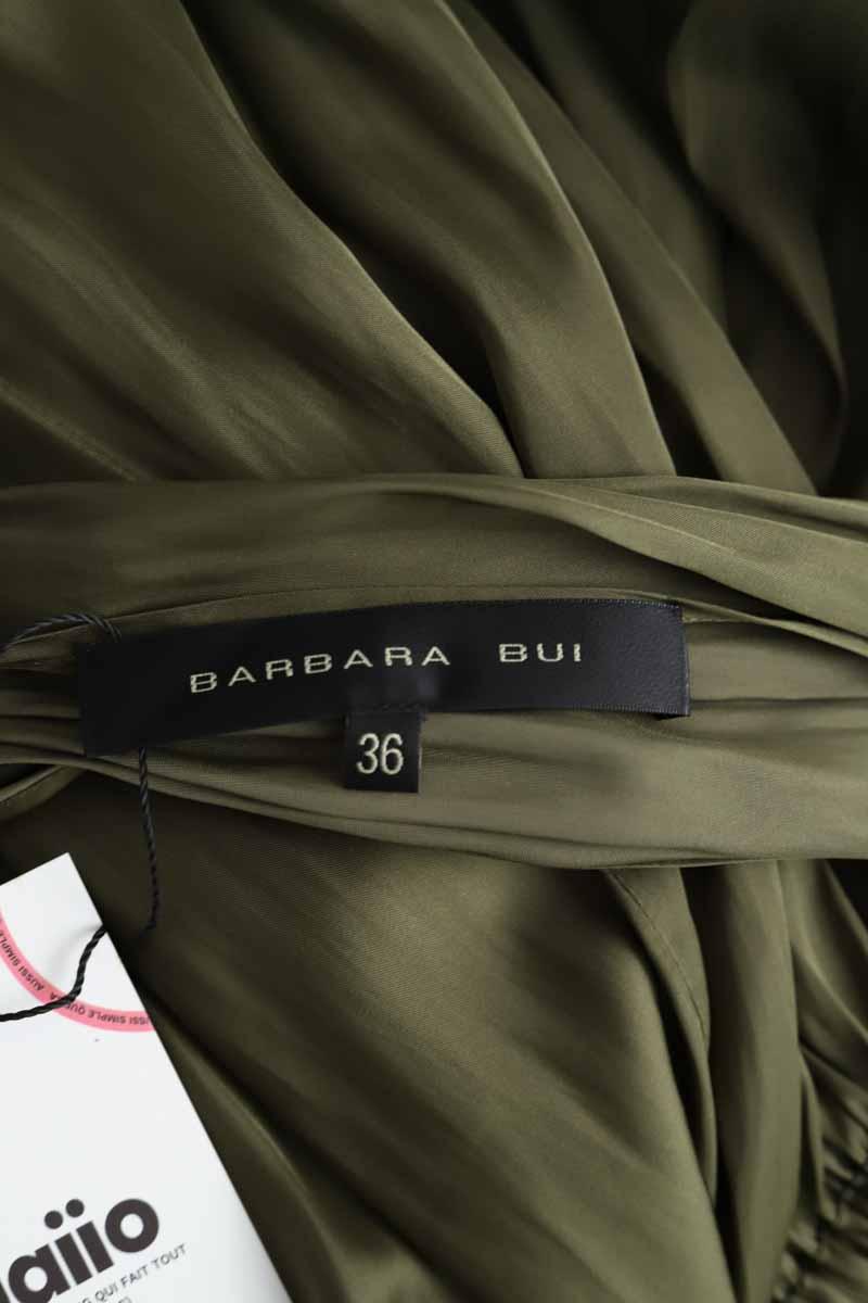 Robe Barbara Bui  Kaki
