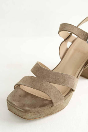 Talons Free Lance  Marron