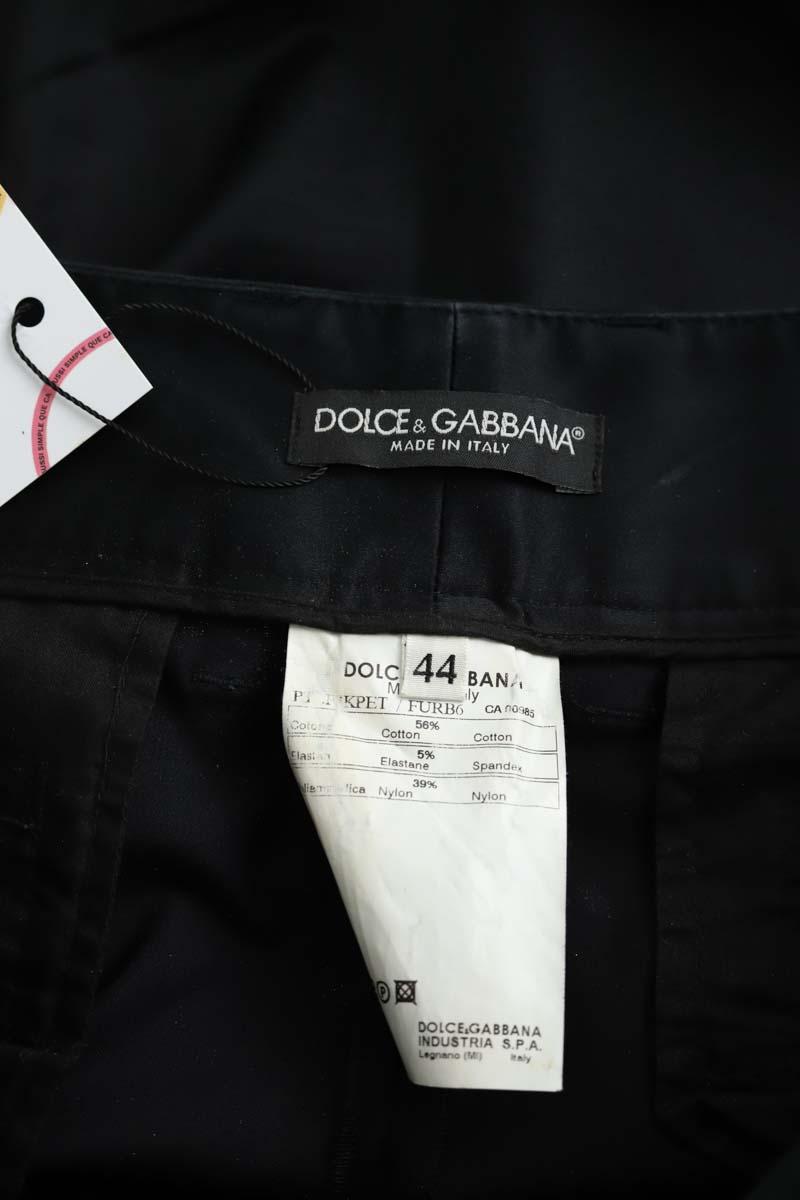 Bermuda Dolce & Gabbana  Noir