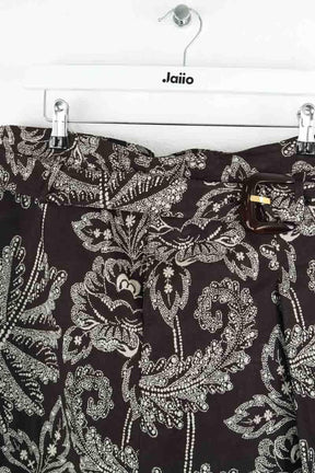 Jupe Carolina Herrera  Marron