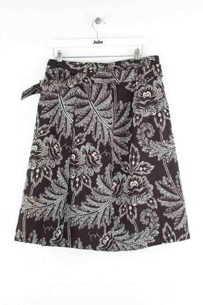 Jupe Carolina Herrera  Marron