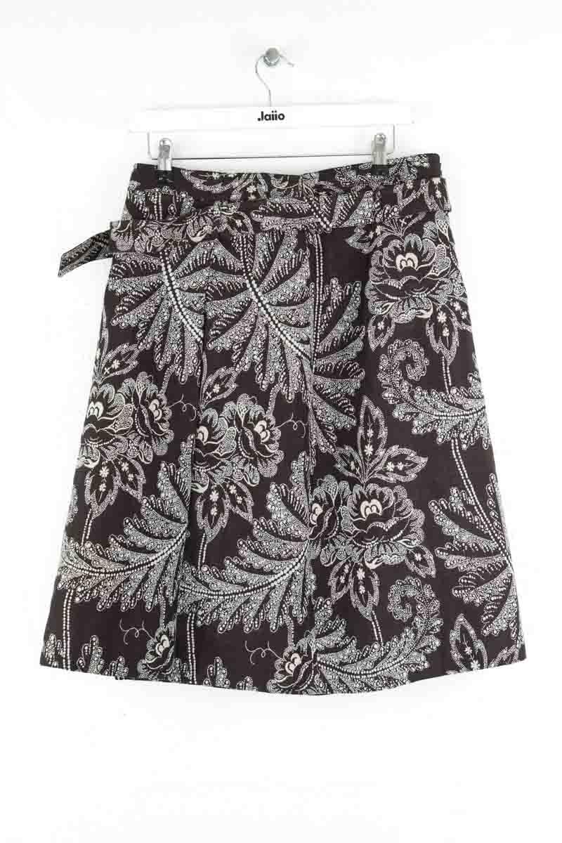 Jupe Carolina Herrera  Marron
