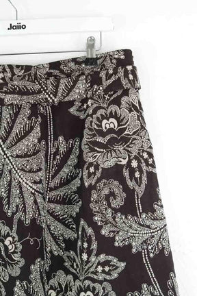 Jupe Carolina Herrera  Marron