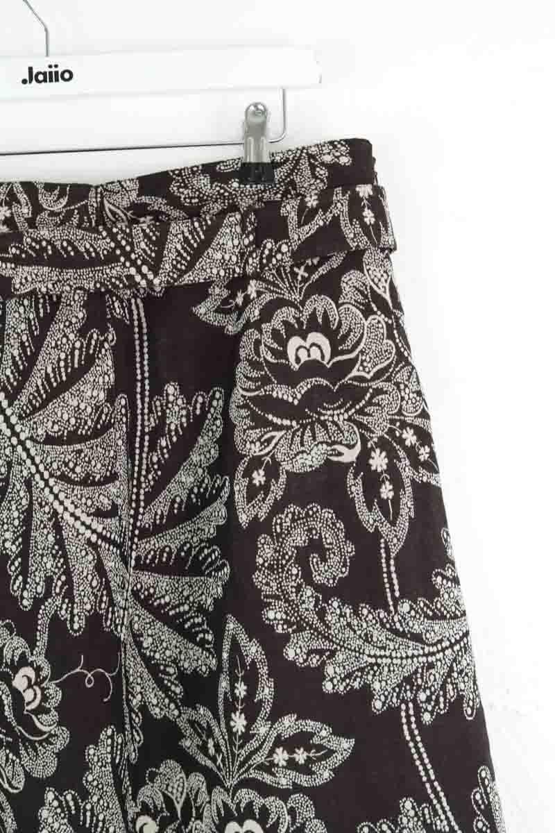 Jupe Carolina Herrera  Marron