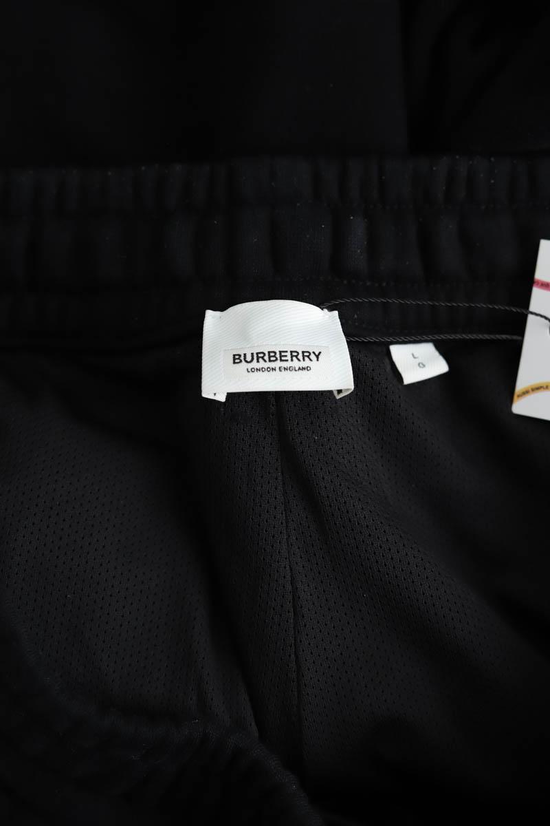 Short Burberry  Noir