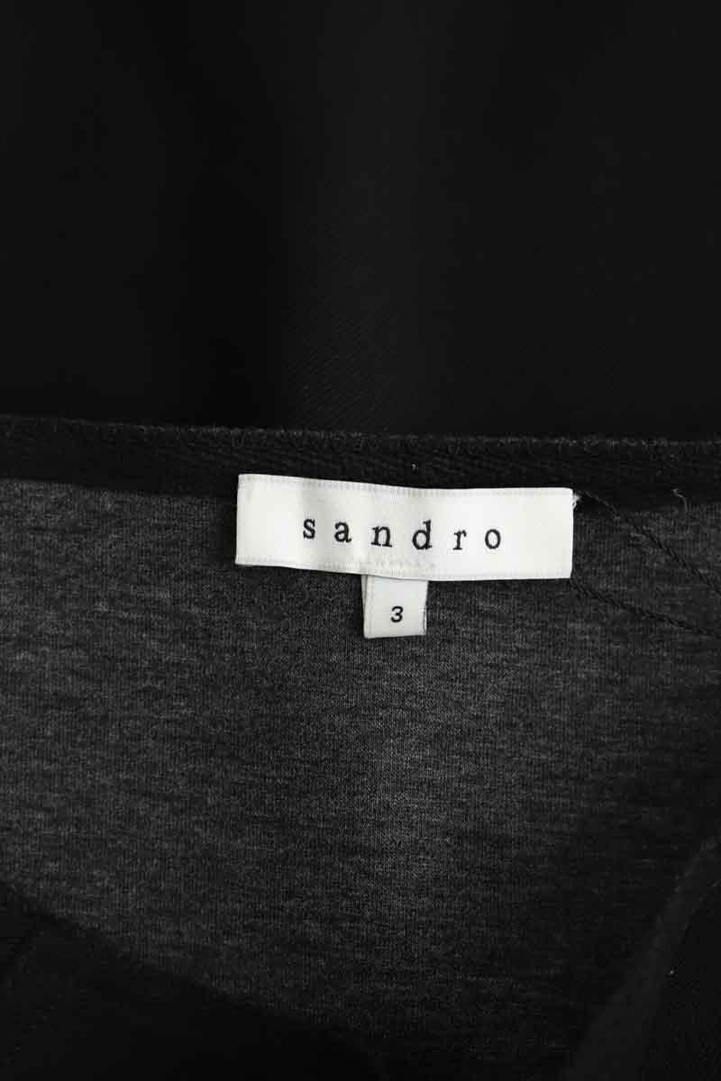 Mini jupe Sandro  Noir