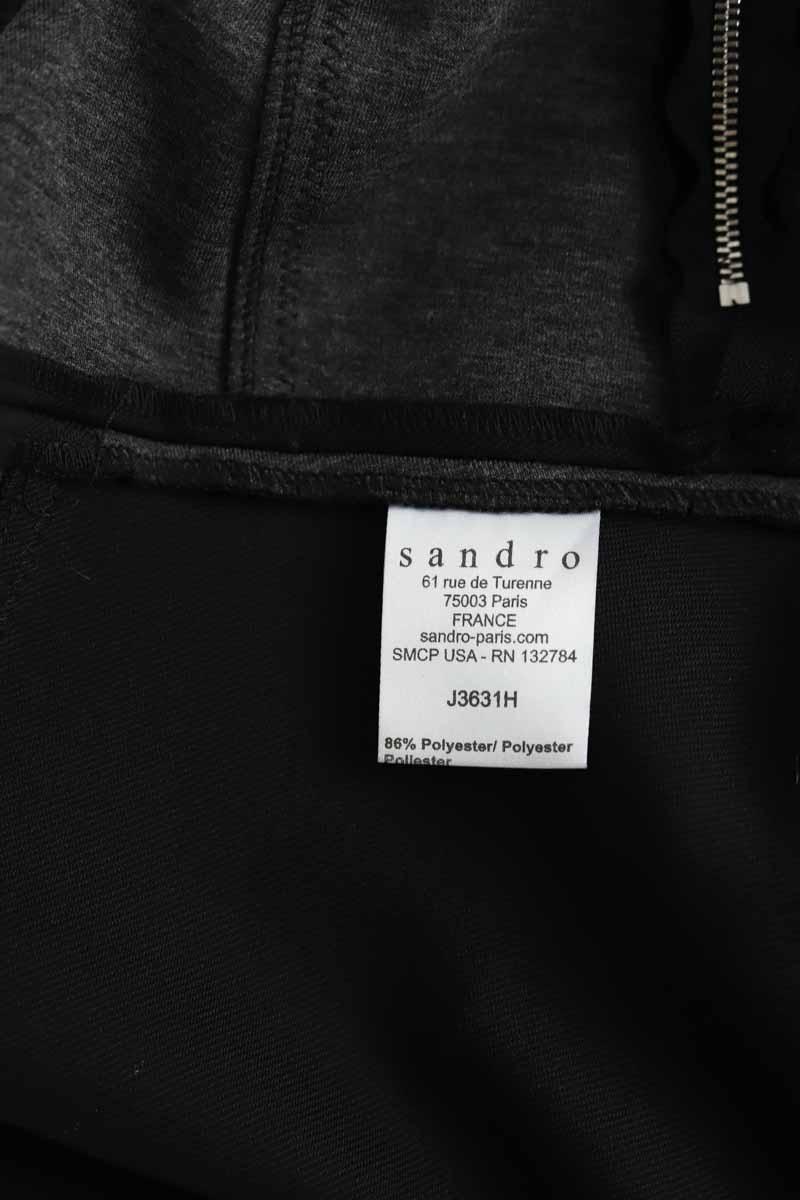 Mini jupe Sandro  Noir