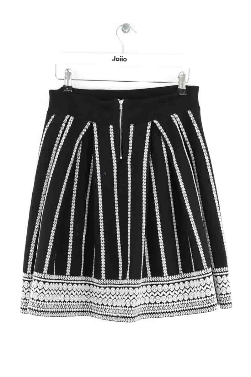Mini jupe Maje  Noir