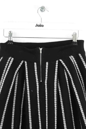Mini jupe Maje  Noir