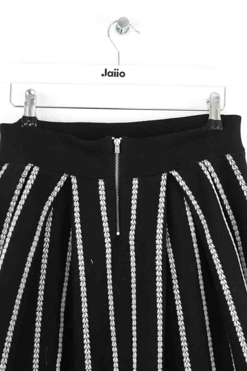Mini jupe Maje  Noir