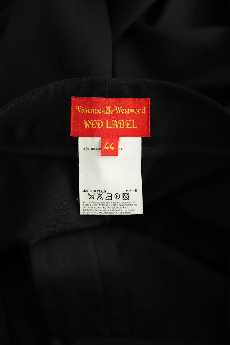 Pantalon droit Vivienne Westwood  Noir