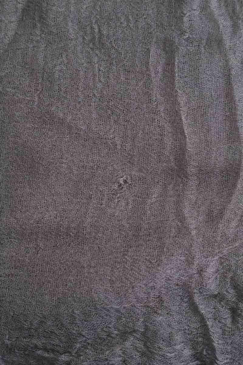 Foulard American Vintage  Gris