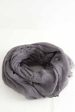 Foulard American Vintage  Gris