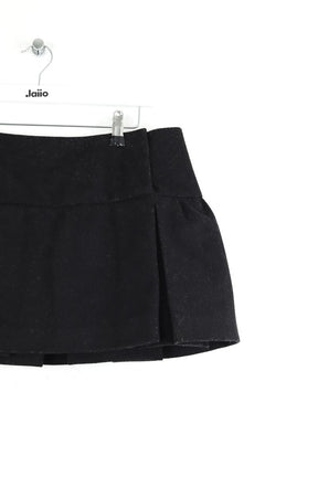 Mini jupe Miu Miu  Noir