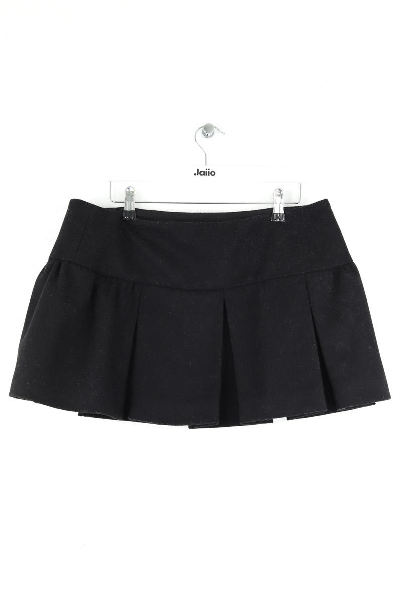 Mini jupe Miu Miu  Noir