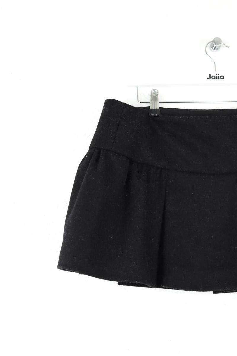 Mini jupe Miu Miu  Noir
