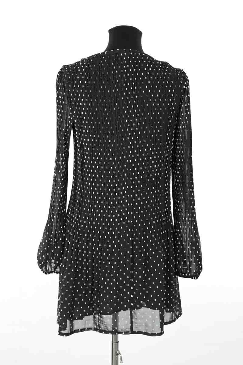 Robe Maje  Noir