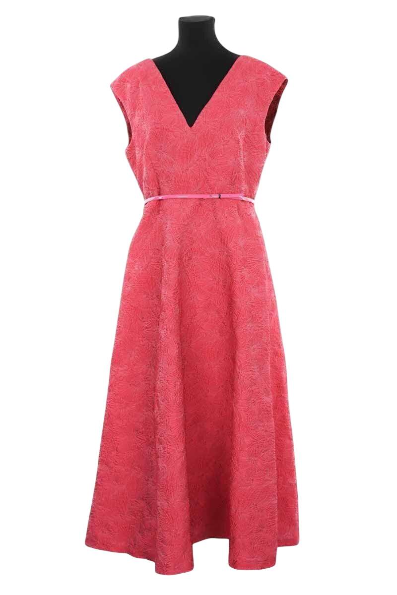 Mi-longueur Max Mara  Rose