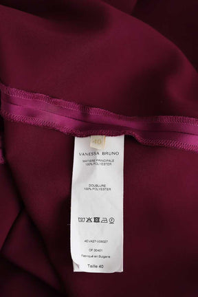 Robe Vanessa Bruno  Violet