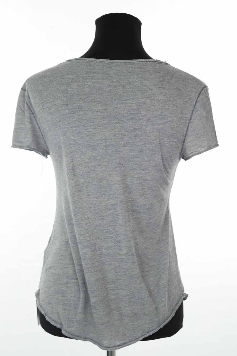 T-shirt Zadig & Voltaire  Gris