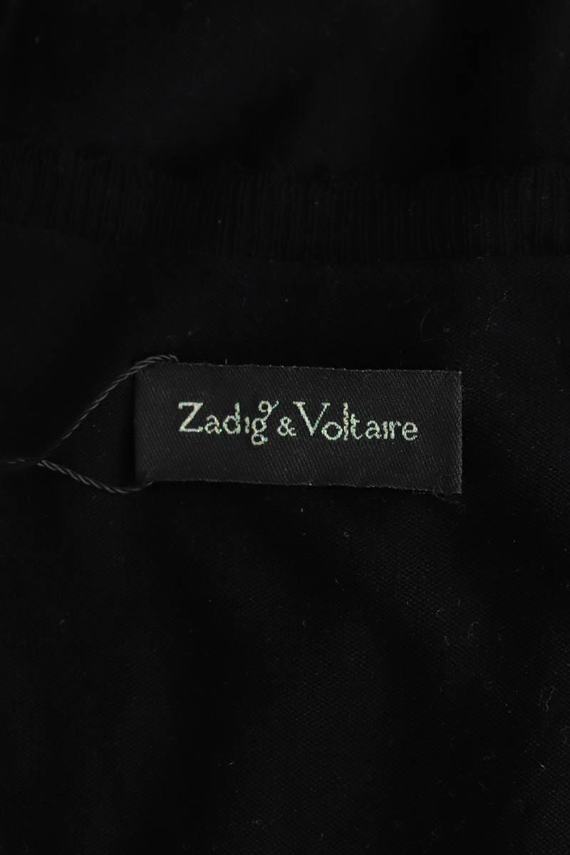 Top Zadig & Voltaire  Noir