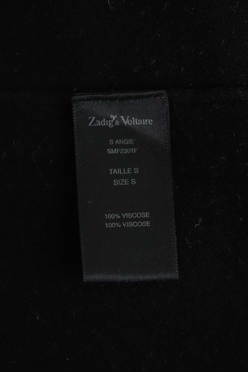 Top Zadig & Voltaire  Noir