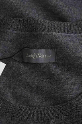 Top Zadig & Voltaire  Gris