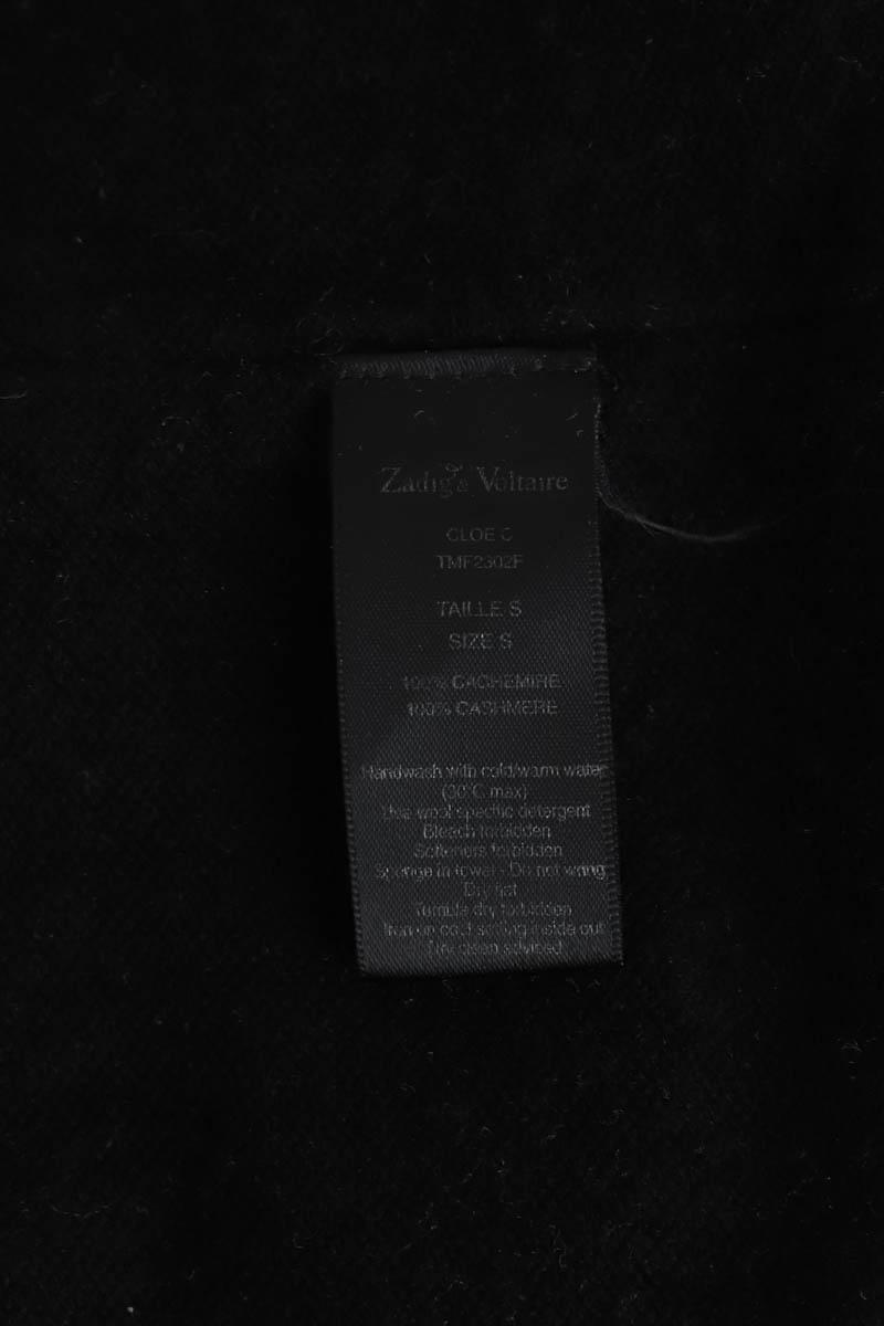 Top Zadig & Voltaire  Noir