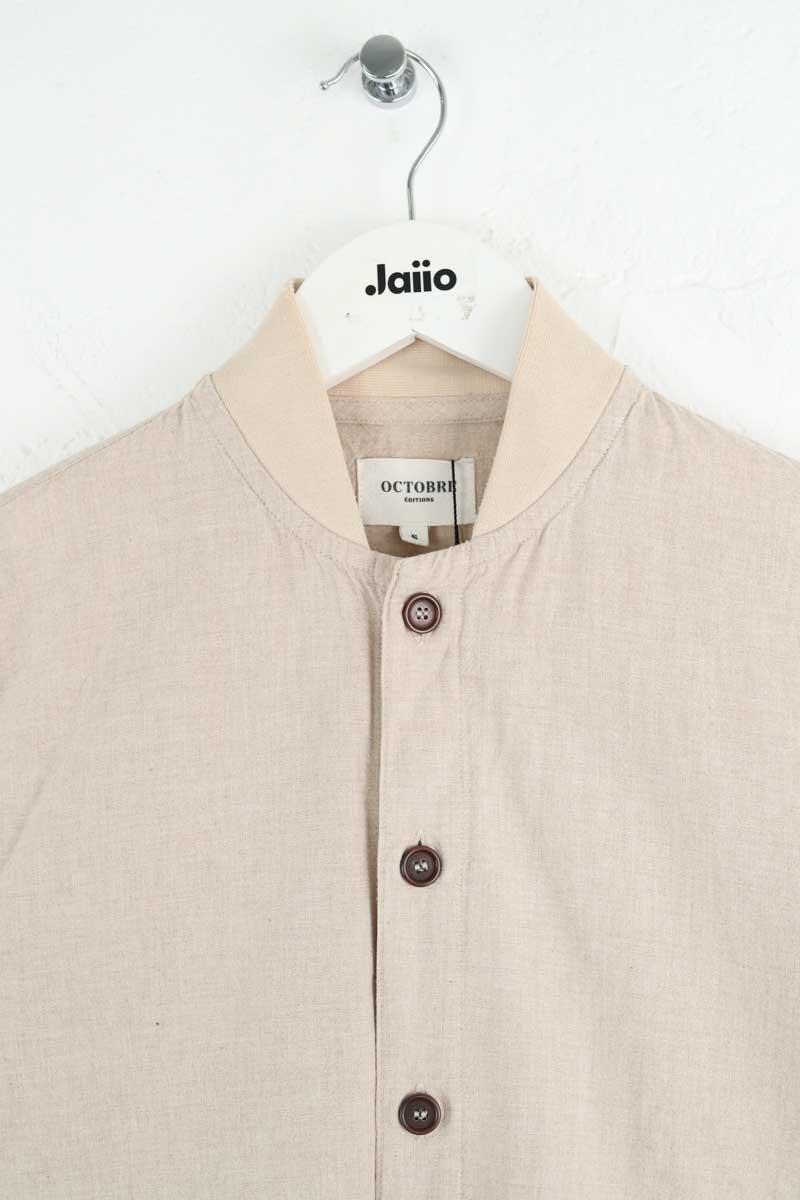 Veste Octobre  Beige