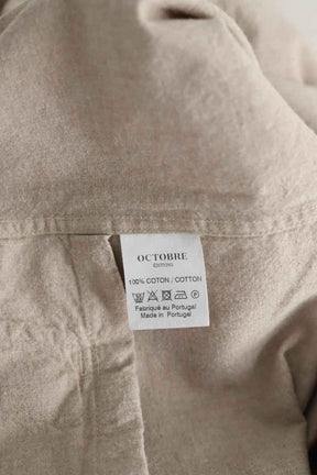 Veste Octobre  Beige