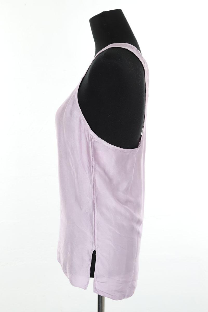 Top sans manche Nina Ricci  Violet
