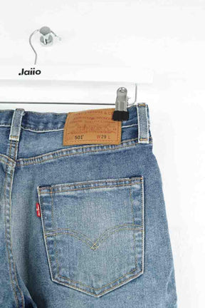 Short Levi's  Bleu