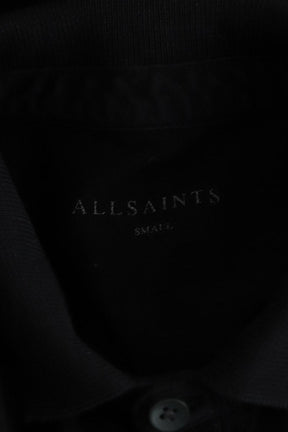 Polo All Saints  Noir
