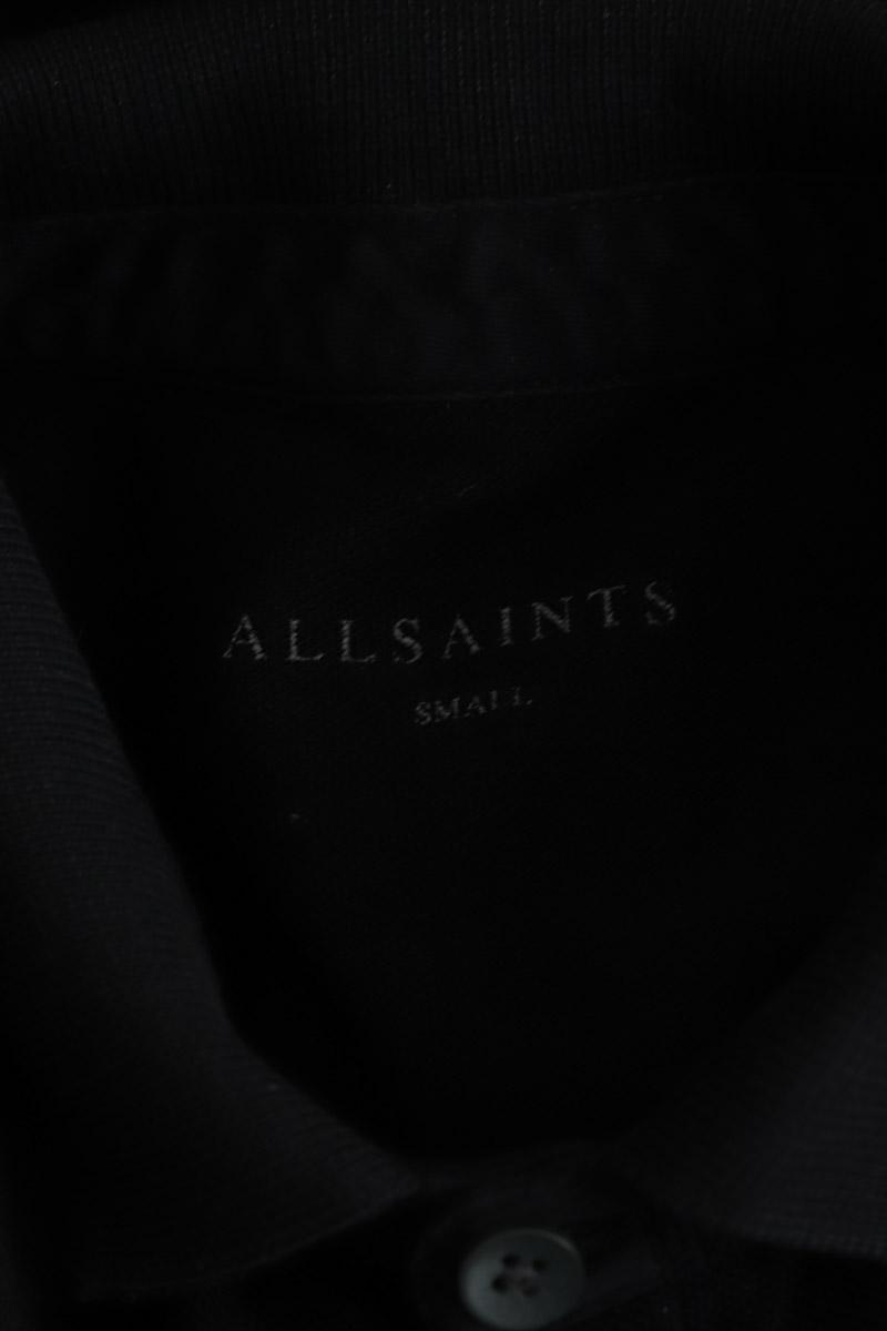 Polo All Saints  Noir