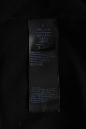 Polo All Saints  Noir
