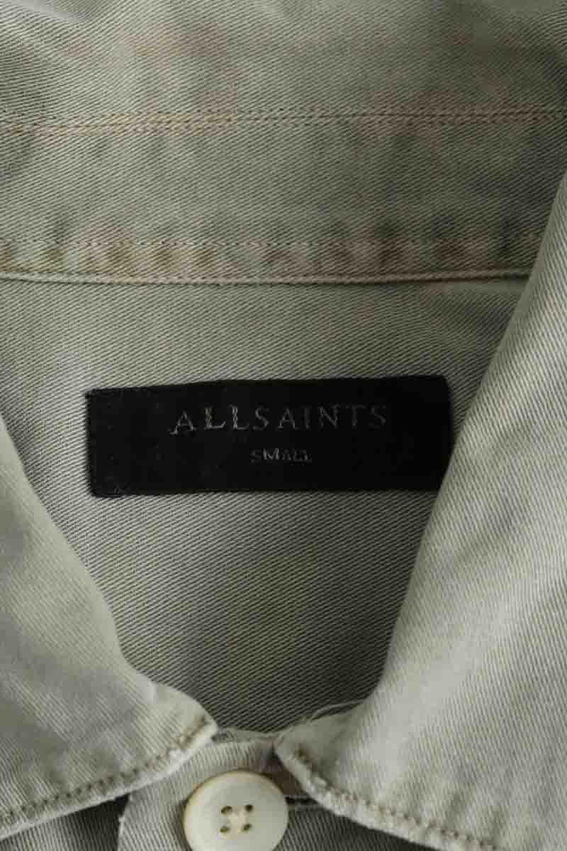 Veste All Saints  Kaki