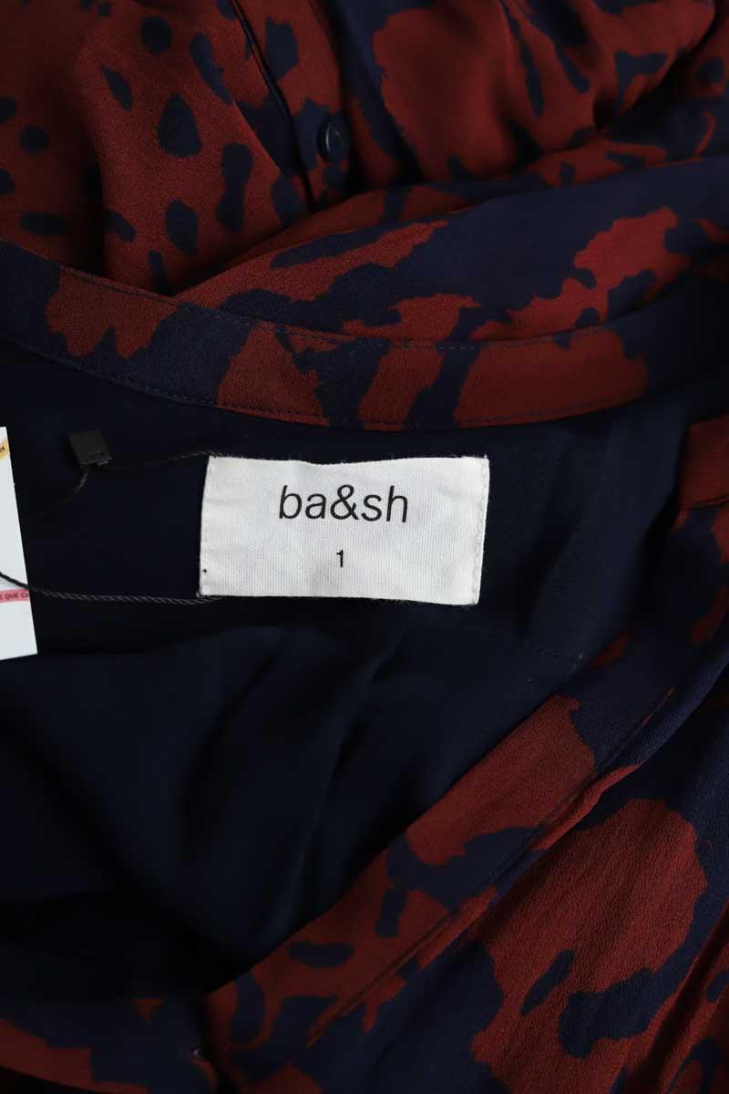 Robe Bash  Bordeaux