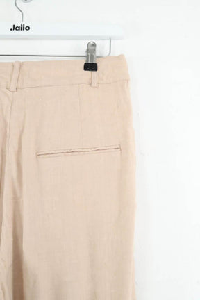 Pantalon large Isabel Marant  Rose