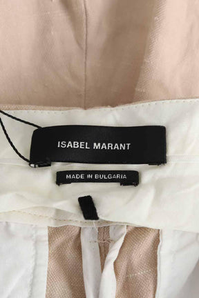 Pantalon large Isabel Marant  Rose
