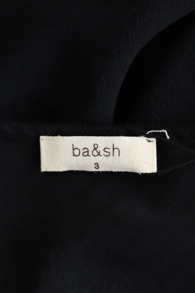Robe Bash  Noir