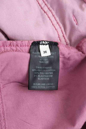 Pantalon Isabel Marant Étoile  Rose