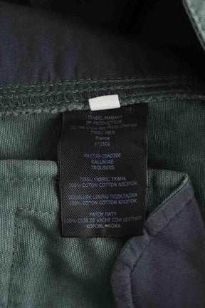 Pantalon Isabel Marant Étoile  Kaki