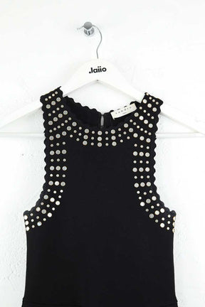 Robe Sandro  Noir