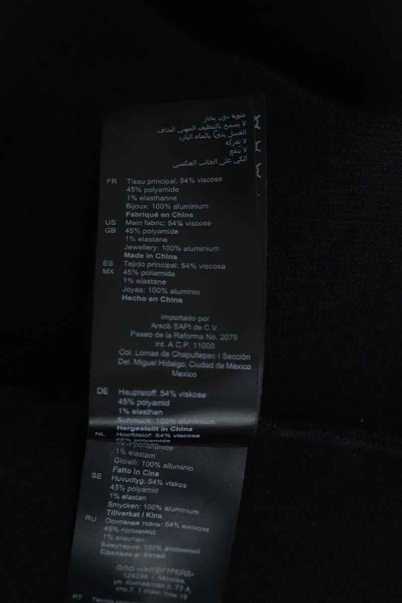Robe Sandro  Noir