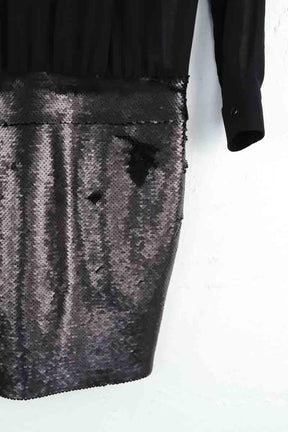 Robe Bash  Noir