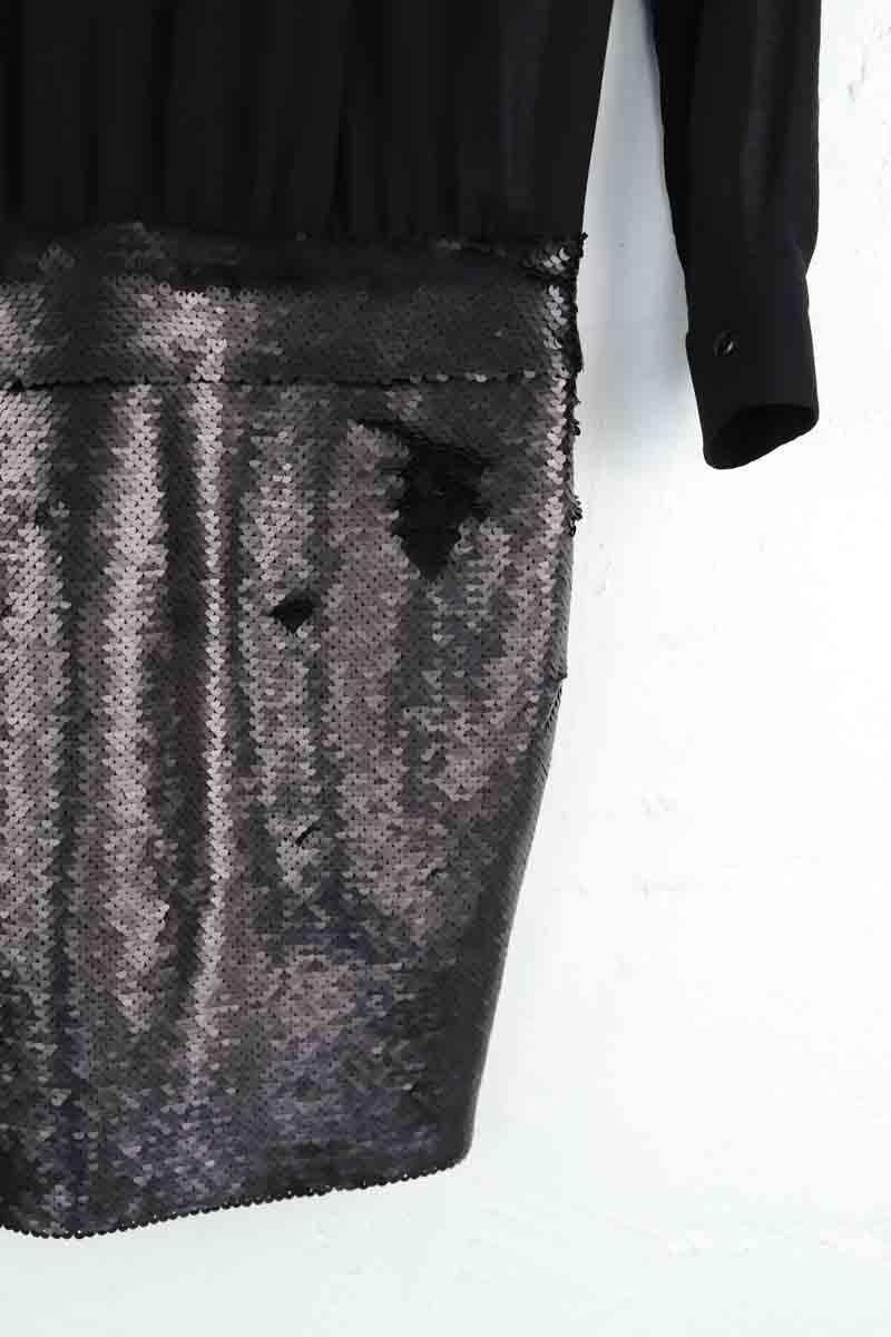 Robe Bash  Noir