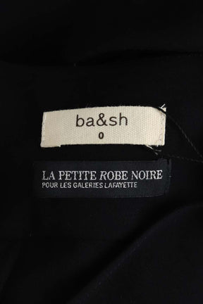 Robe Bash  Noir