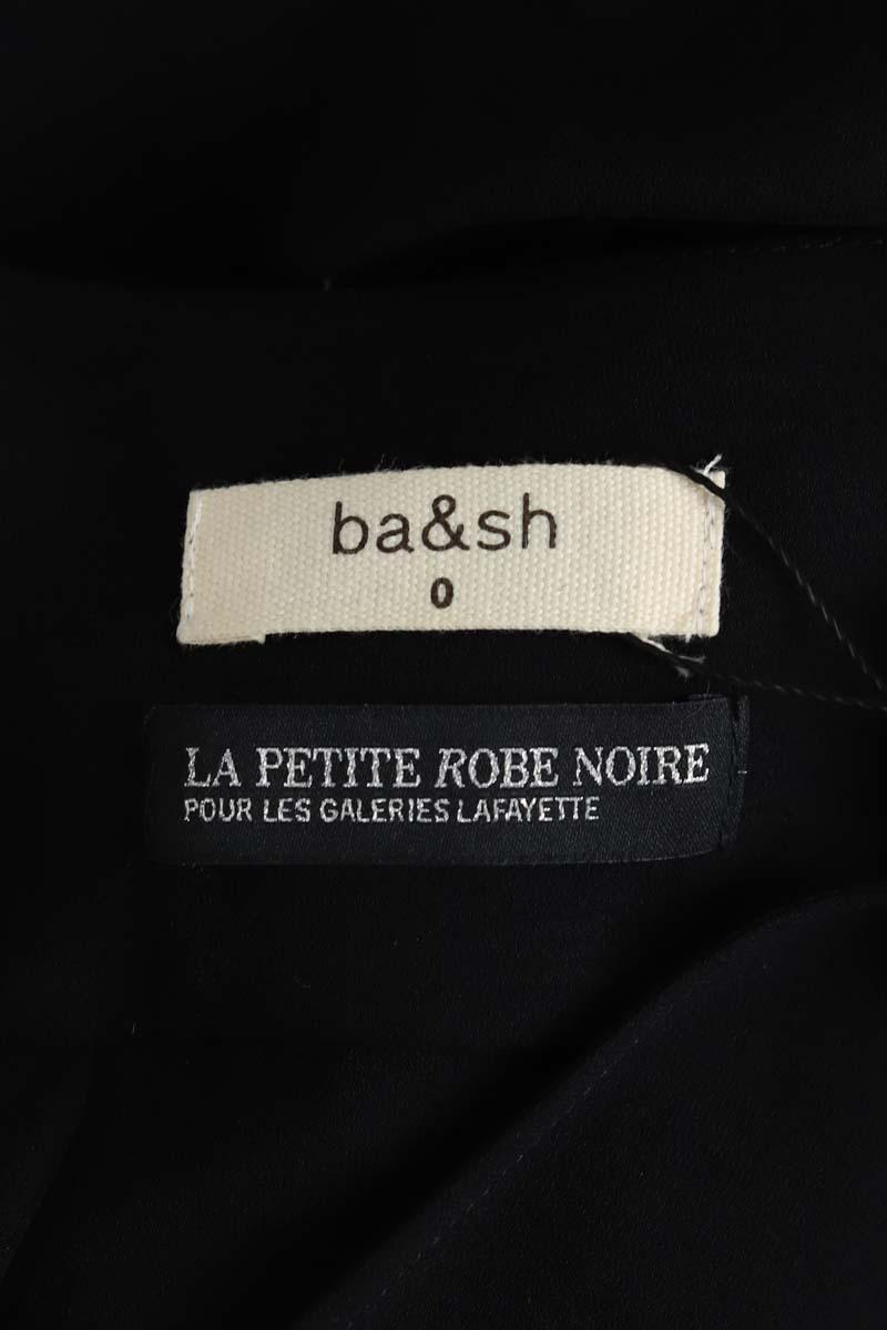 Robe Bash  Noir